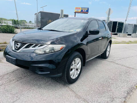 2011 Nissan Murano for sale at Xtreme Auto Mart LLC in Kansas City MO