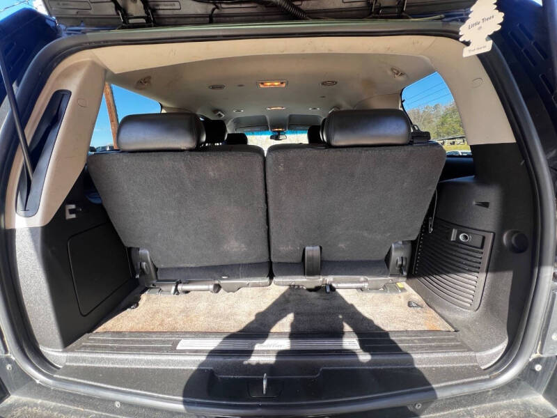 2010 Cadillac Escalade