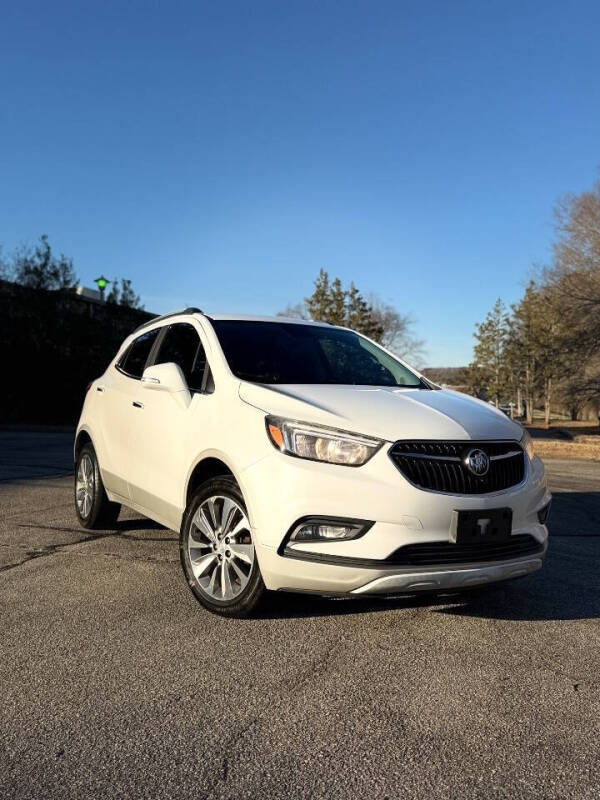 2017 Buick Encore Preferred II