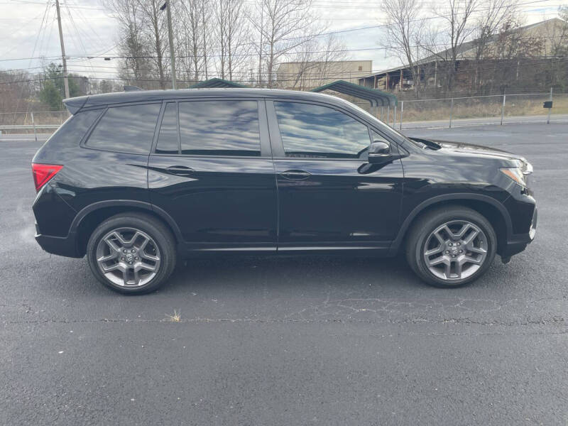 2022 Honda Passport EX-L