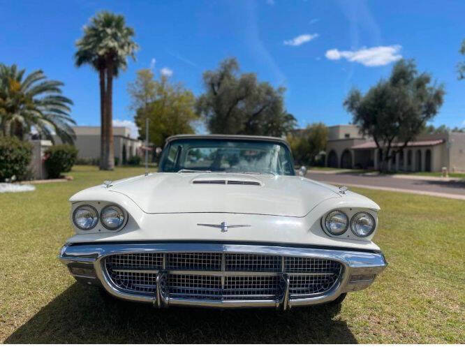 1960 Ford Thunderbird