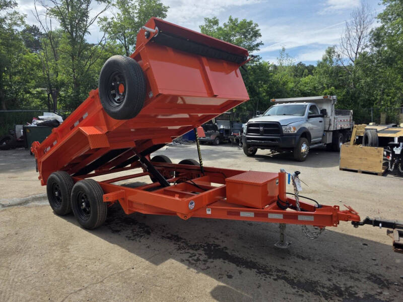 2025 CAM Superline 6X12 10K DUMP