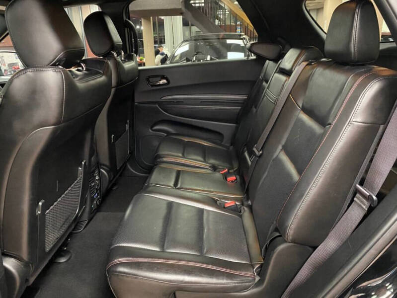 2025 Dodge Durango R/T Plus