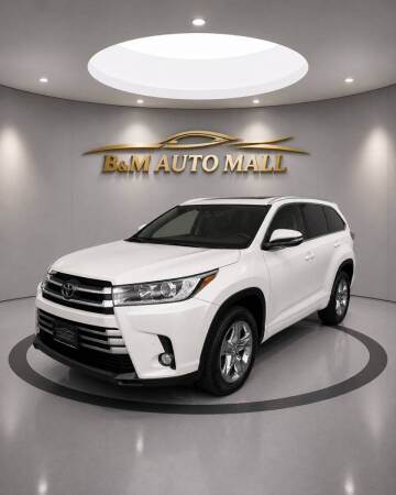 2017 Toyota Highlander