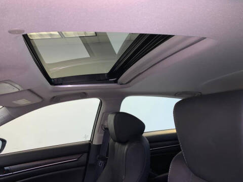 2021 Honda Accord EX-L