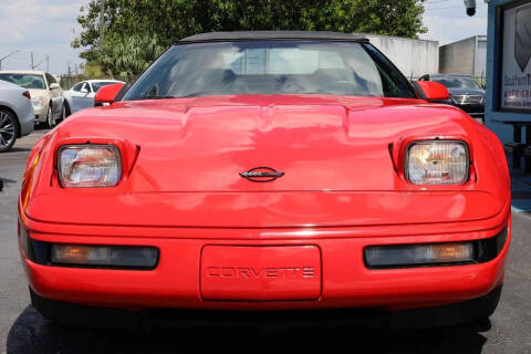 1995 Chevrolet Corvette