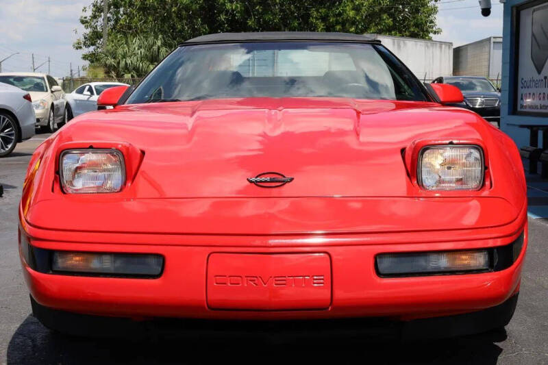1995 Chevrolet Corvette