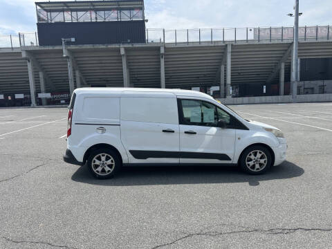 2014 Ford Transit Connect XLT