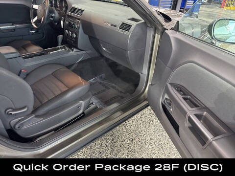 2009 Dodge Challenger R/T