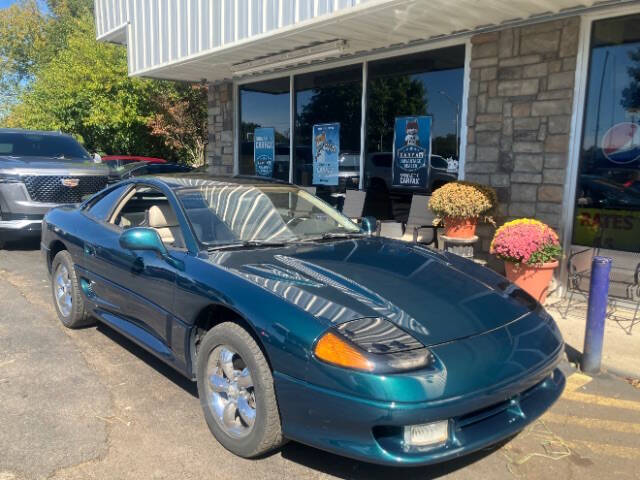 1993 Dodge Stealth's photo