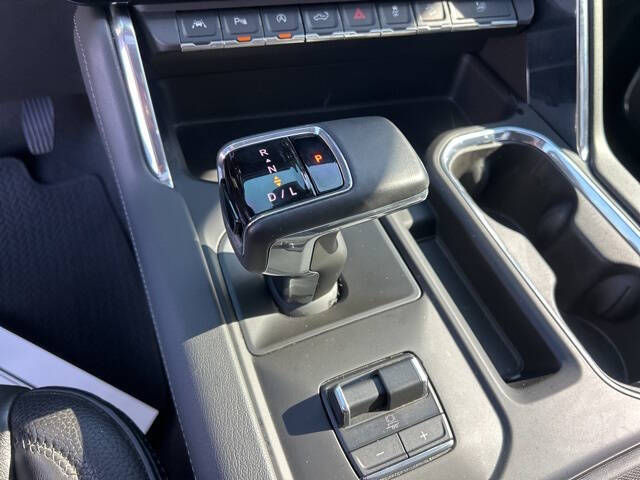 2023 GMC Sierra 1500