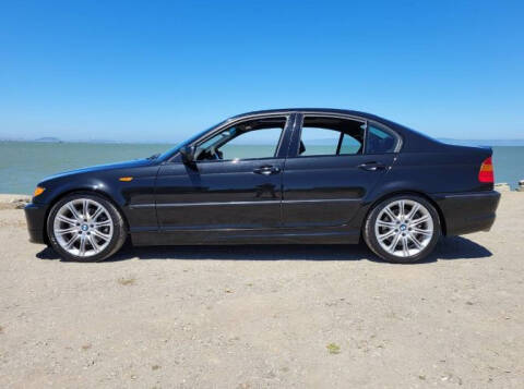 2004 BMW 3 Series