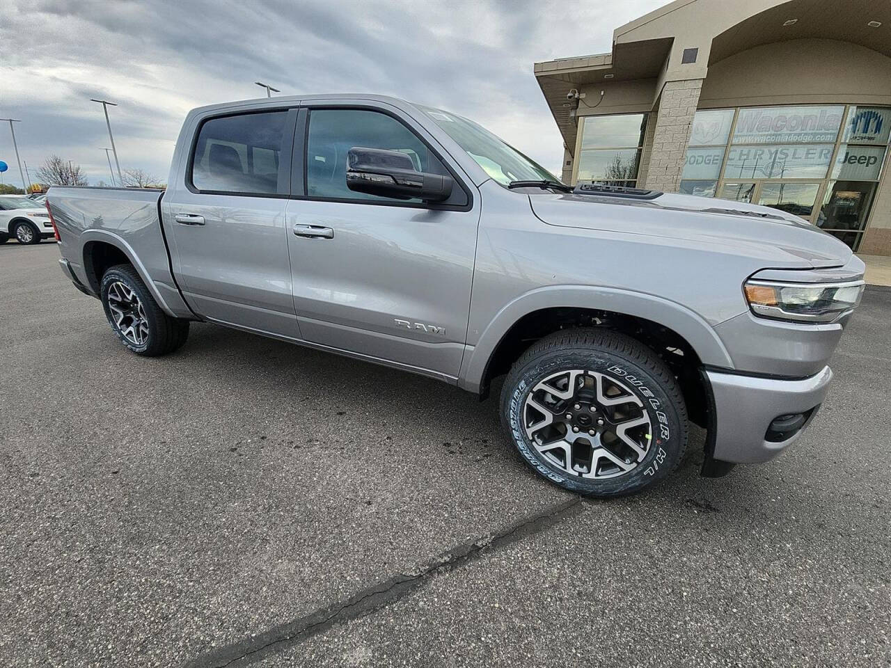 2025 Ram 1500 for sale at Victoria Auto Sales in Victoria, MN