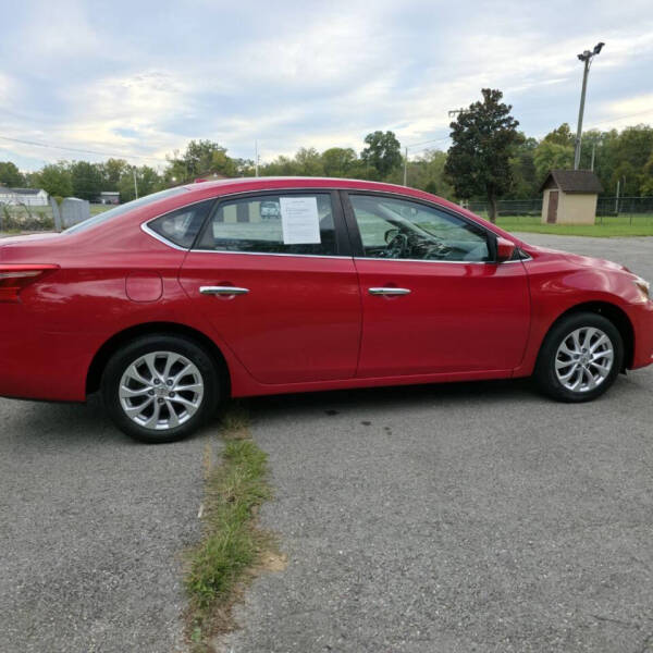 2019 Nissan Sentra S