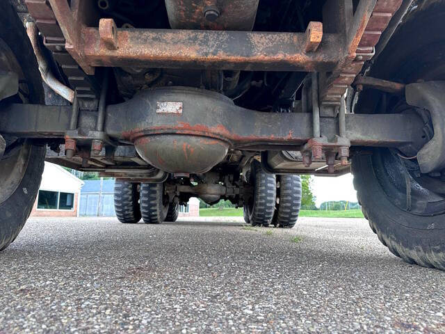 2000 AM General M35 A-2