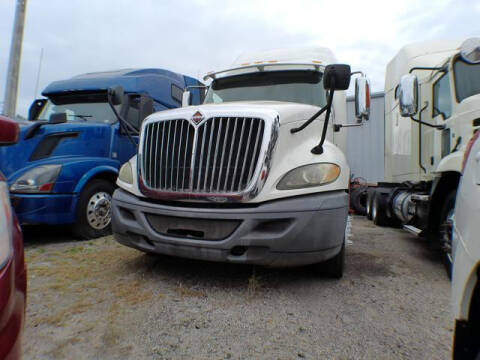 2016 International ProStar+