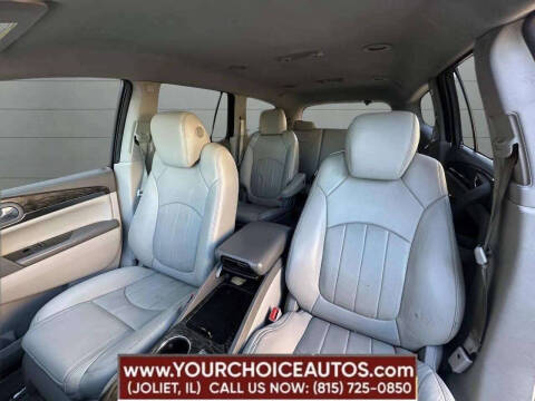 2014 Buick Enclave Premium