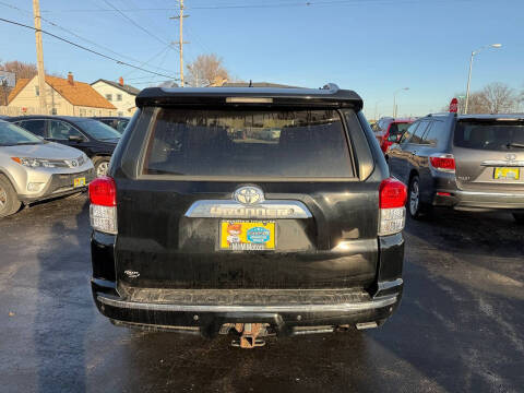 2011 Toyota 4Runner SR5