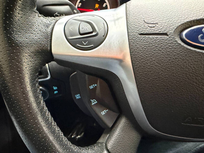 2013 Ford Focus ST