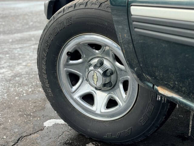 2002 Chevrolet Silverado 1500