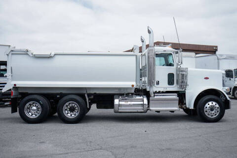 2020 Peterbilt 389