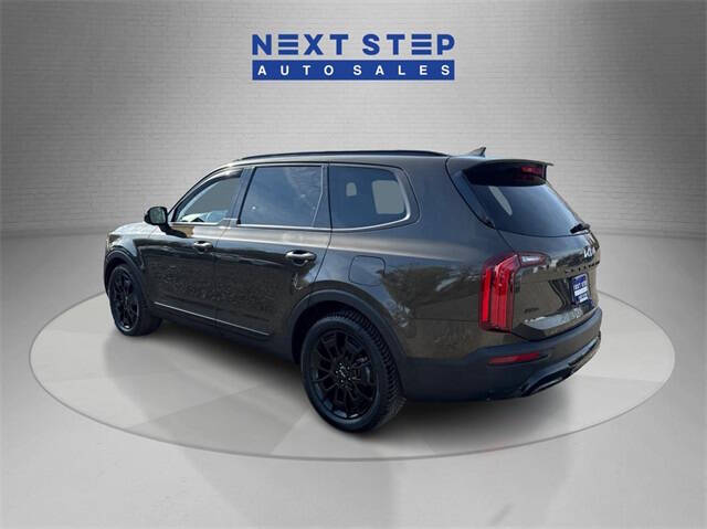 2022 Kia Telluride for sale at Next Step Auto Sales LLC in Kirtland, OH