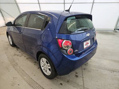 2013 Chevrolet Sonic LT Auto