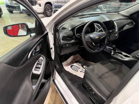 2020 Chevrolet Malibu LT