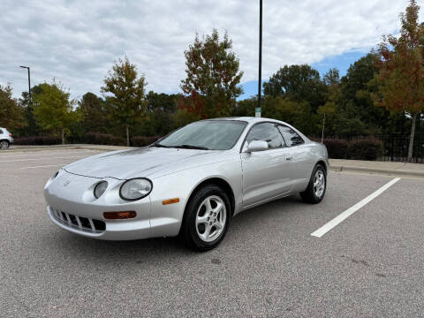 1995 Toyota Celica for sale at Best Import Auto Sales Inc. in Raleigh NC