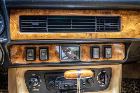 1983 Jaguar XJ-Series XJS