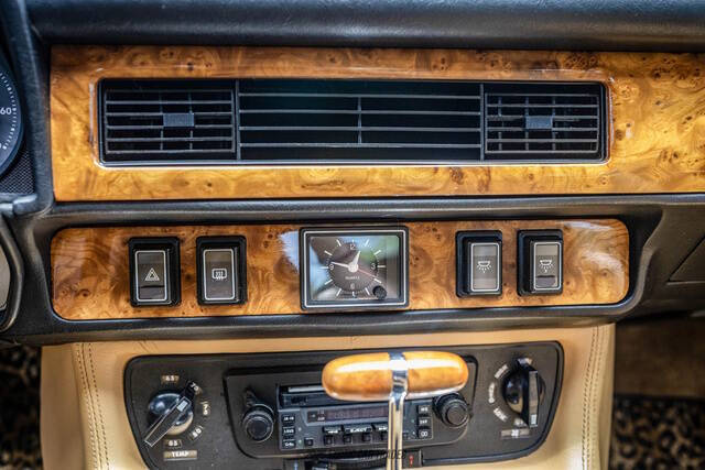 1983 Jaguar XJ-Series XJS