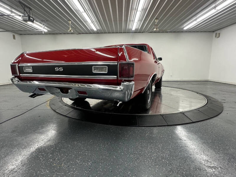 1972 Chevrolet El Camino