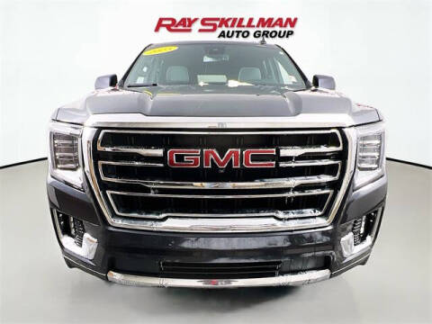 2023 GMC Yukon SLT