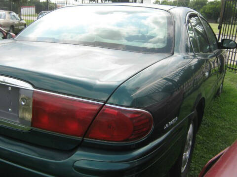 2000 Buick LeSabre Custom