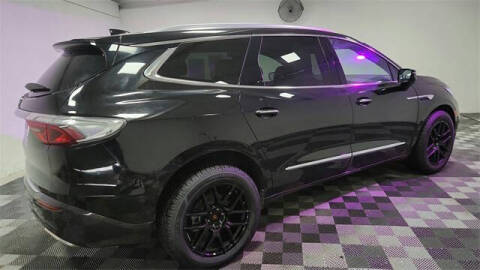 2022 Buick Enclave Premium