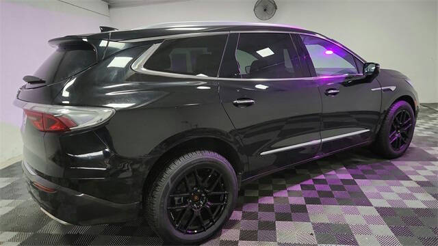 2022 Buick Enclave Premium