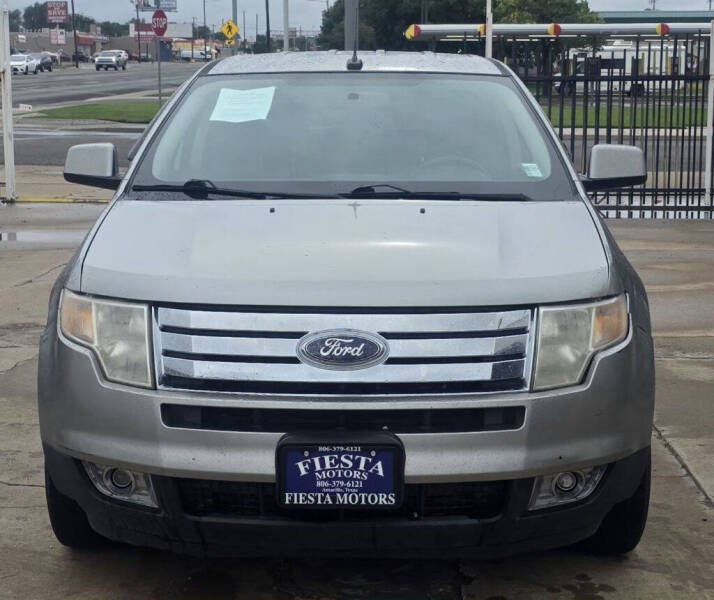 2008 Ford Edge SEL