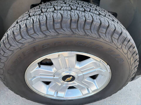 2009 Chevrolet Tahoe LT XFE