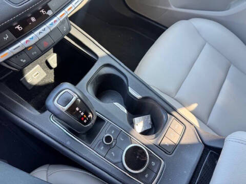 2019 Cadillac XT4 Luxury