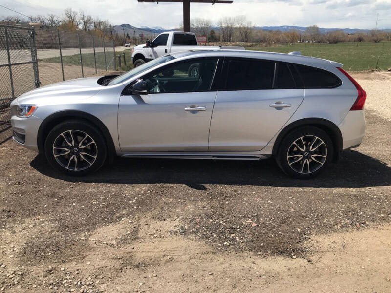 2018 Volvo V60 Cross Country T5 Premier