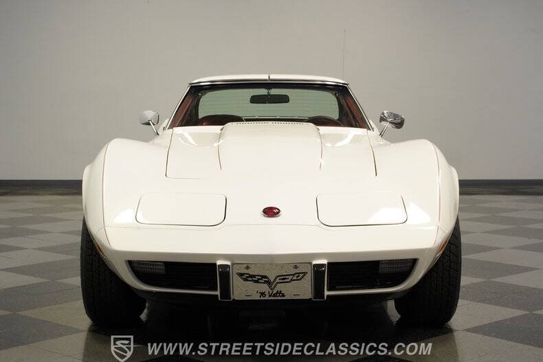 1976 Chevrolet Corvette