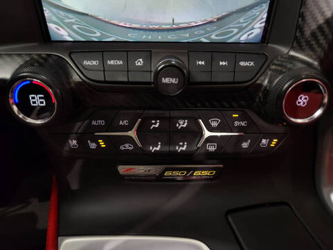 2016 Chevrolet Corvette Z06