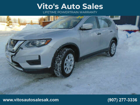 2020 Nissan Rogue for sale at Vito's Auto Sales in Anchorage AK
