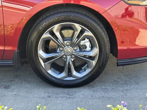 2023 Honda Accord Hybrid