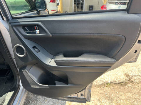 2016 Subaru Forester 2.5i Limited