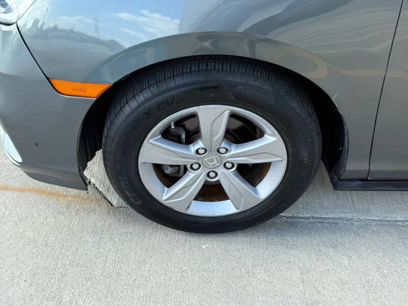 2020 Honda Odyssey
