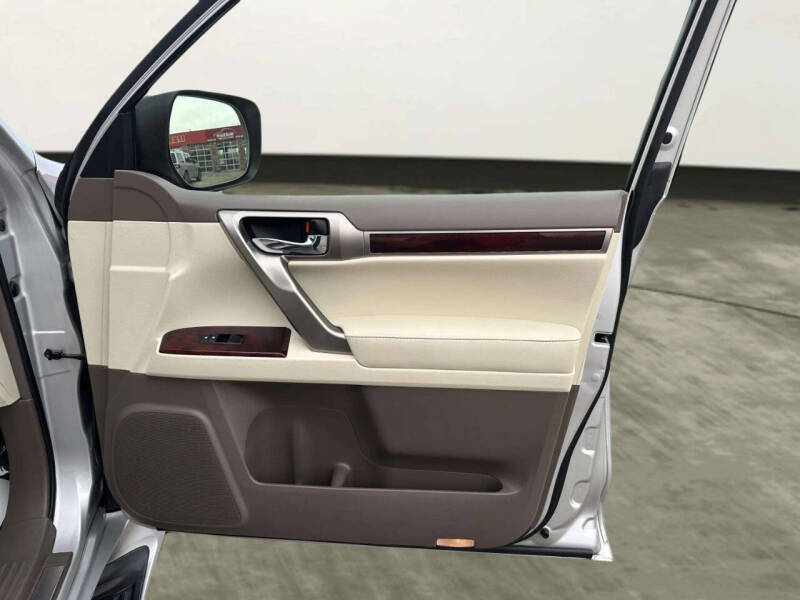 2012 Lexus GX 460