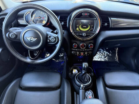 2016 MINI Hardtop 4 Door Cooper S