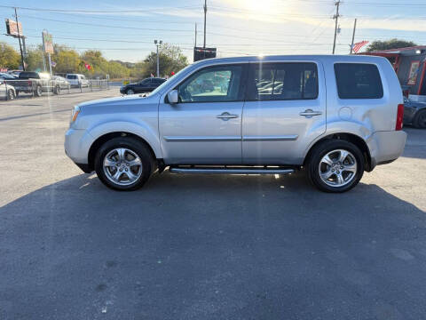 2014 Honda Pilot EX-L