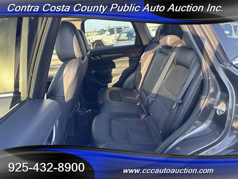 2018 Mazda CX-5 Touring